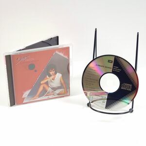 Sheena Easton – A Private Heaven Japanese Import CD w/ OBI EMI Records 1980s Pop